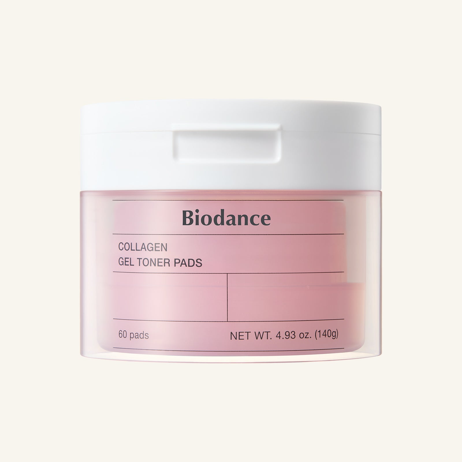 Biodance Collagen Gel Face Pads
